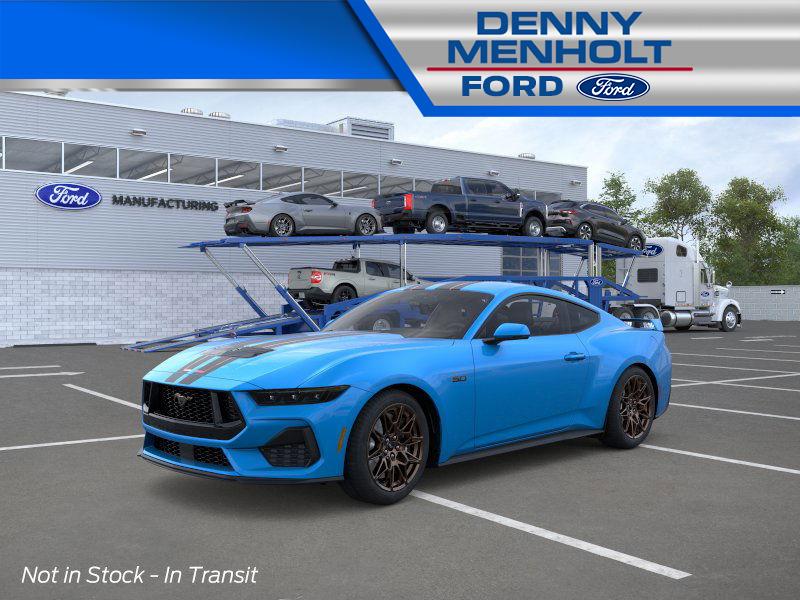 2026 Ford Mustang
