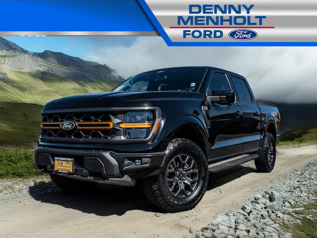 2025 Ford F-150 Tremor 4x4 SuperCrew 145 in's photo