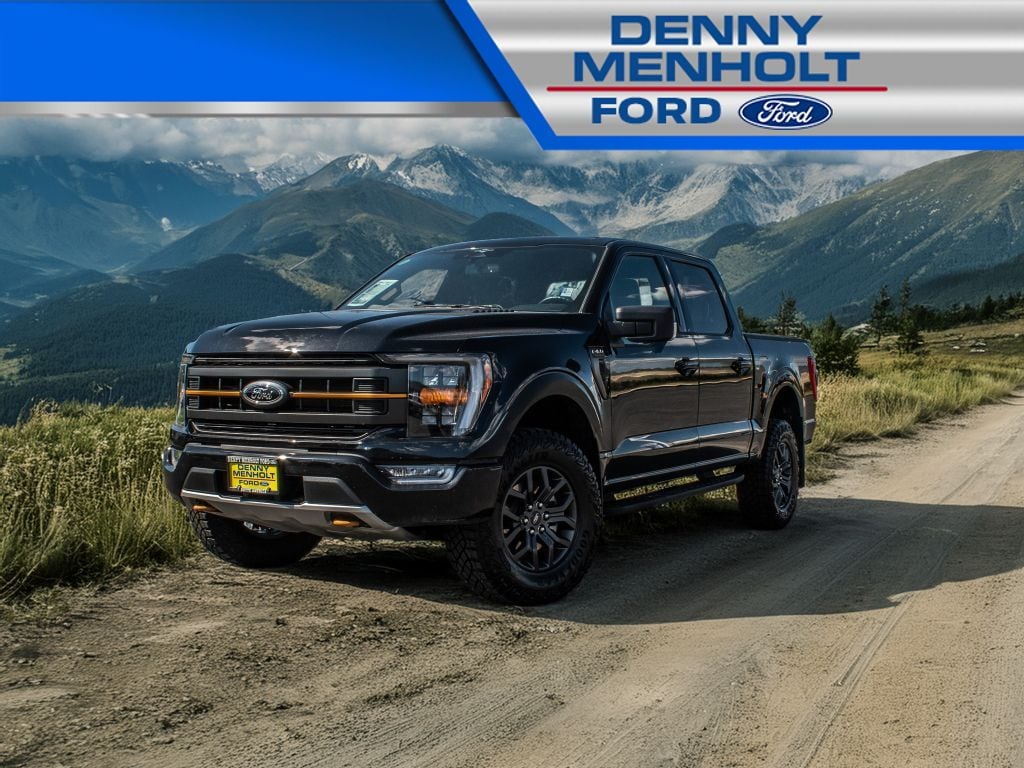 2023 Ford F-150 Tremor's photo