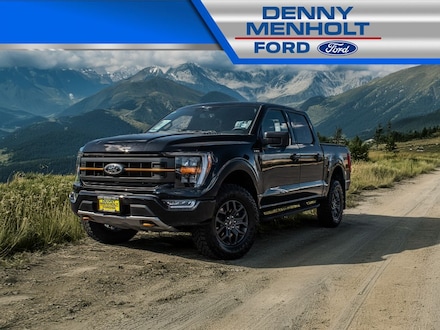 2023 Ford F-150 Tremor Crew Cab Short Bed Truck