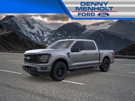 2024 Ford F-150 XLT TRUCK