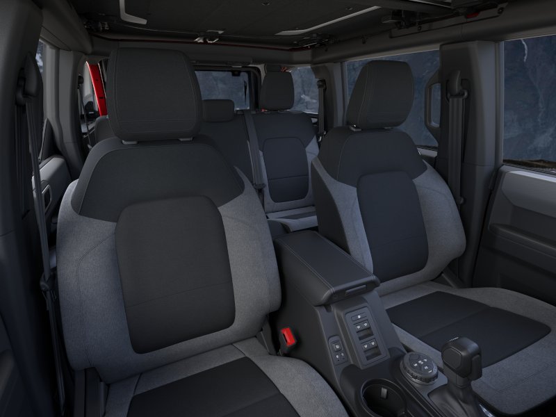 2025 Ford Bronco 4-Door Big Bend - Photo 10