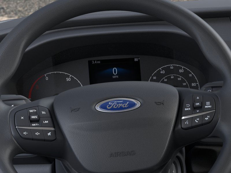 2025 Ford E-Transit Cargo Van Base - Photo 13
