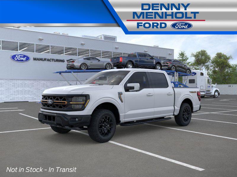 2025 Ford F-150 Tremor's photo
