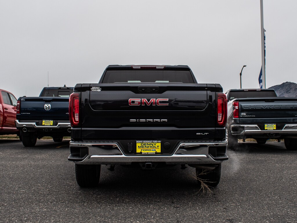 2024 GMC Sierra 1500 SLT - Photo 6