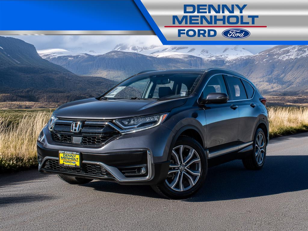 2022 Honda CR-V Touring