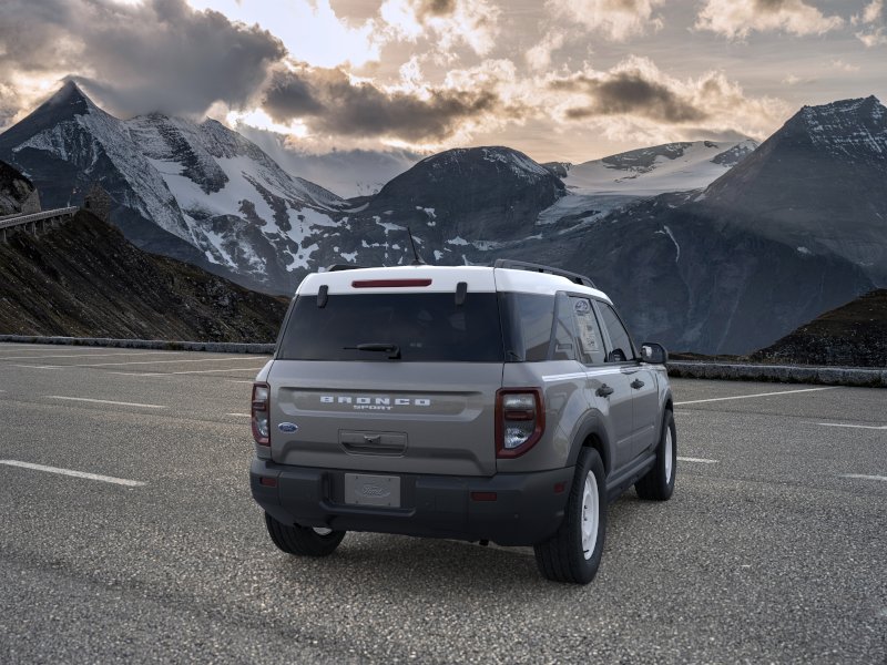 2025 Ford Bronco Sport Heritage - Photo 8