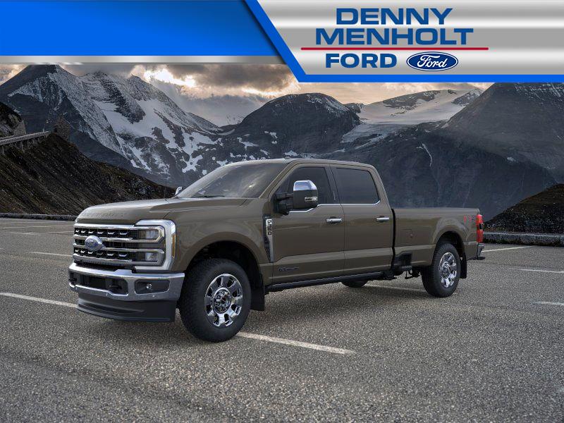2026 Ford F-350 Super Duty Lariat's photo