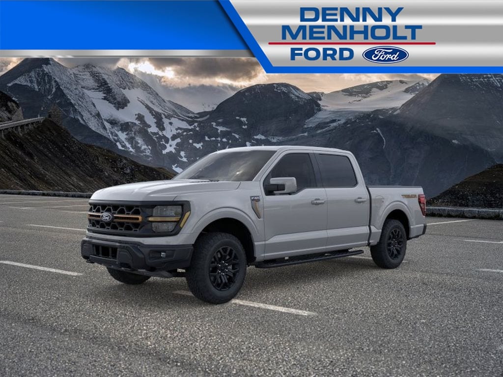 2026 Ford F-150