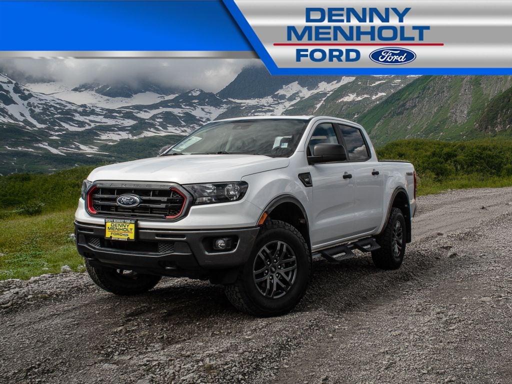 2023 Ford Ranger XLT