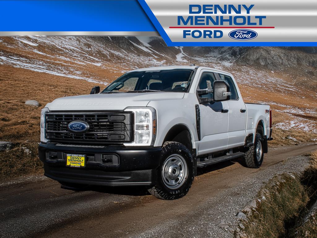 2024 Ford F-250 Super Duty XL