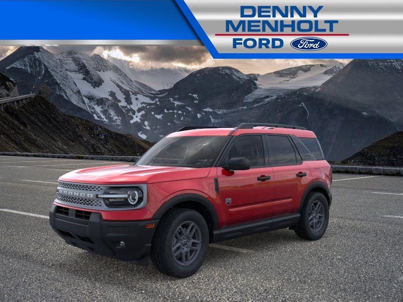 2025 Ford Bronco Sport Big Bend's photo