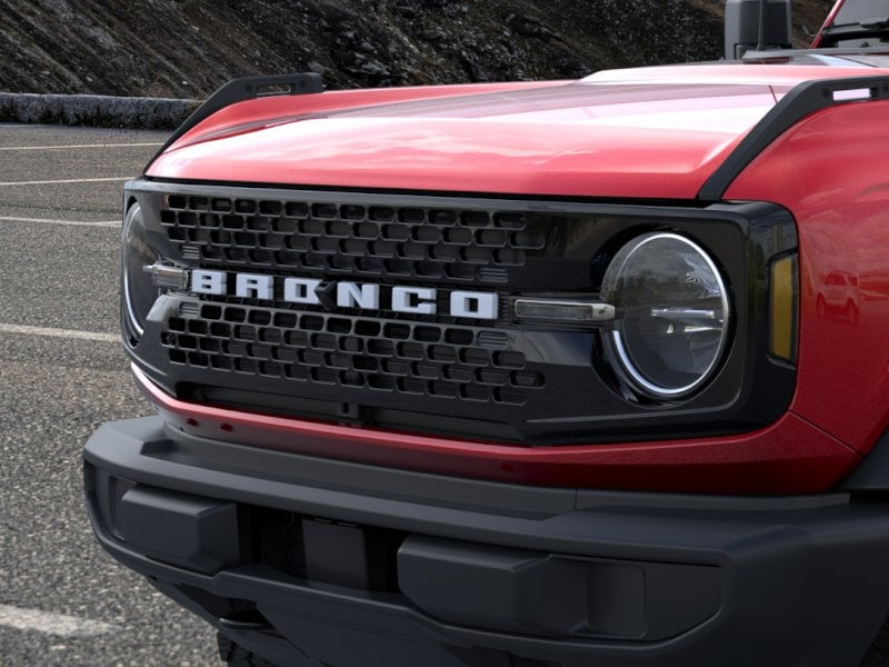 2025 Ford Bronco 4-Door Big Bend - Photo 19