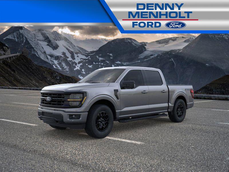 2025 Ford F-150 XLT's photo