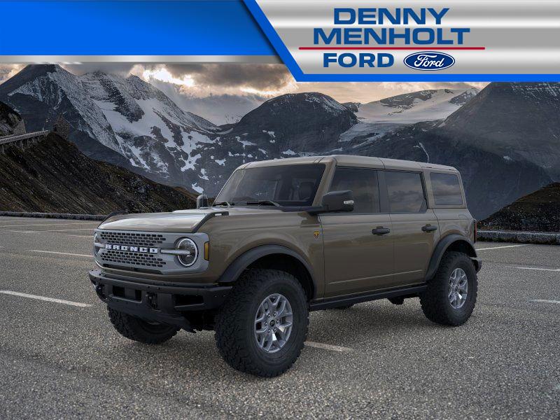 2025 Ford Bronco 4-Door Badlands's photo