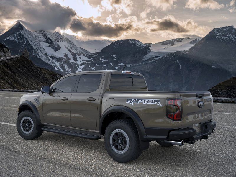 2025 Ford Ranger Raptor photo 4