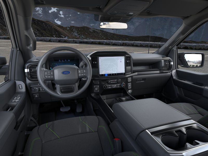 2025 Ford F-150 STX - Photo 9