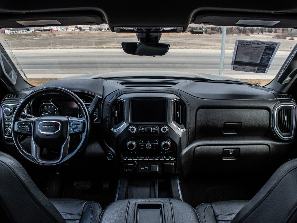 2021 GMC Sierra 1500 Denali - Photo 11
