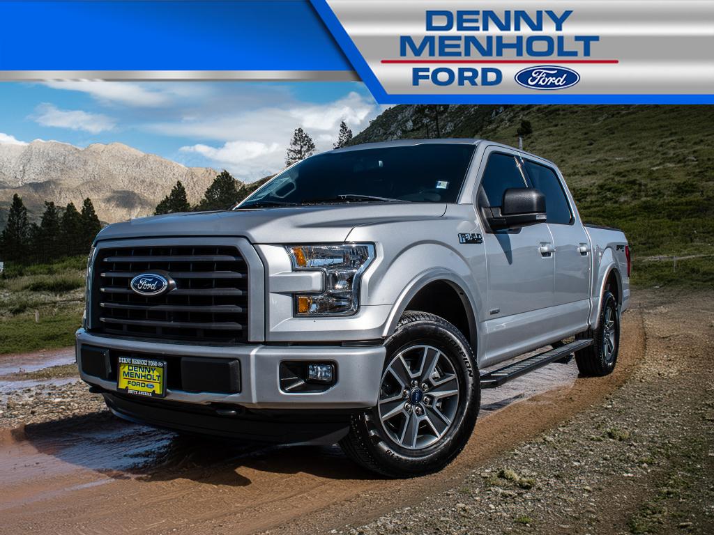 2016 Ford F-150 XLT 4x4 SuperCrew 5-1/2 Box's photo