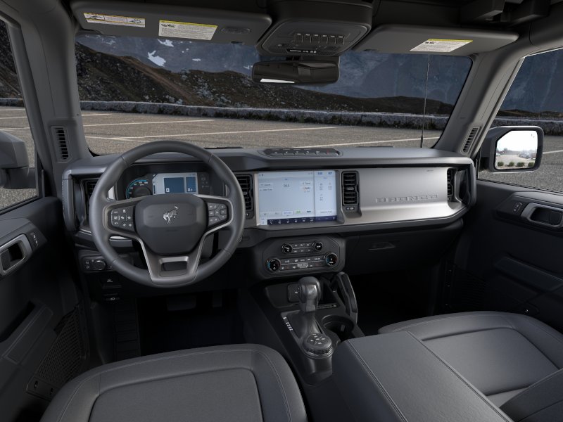 2025 Ford Bronco 4-Door Badlands - Photo 9