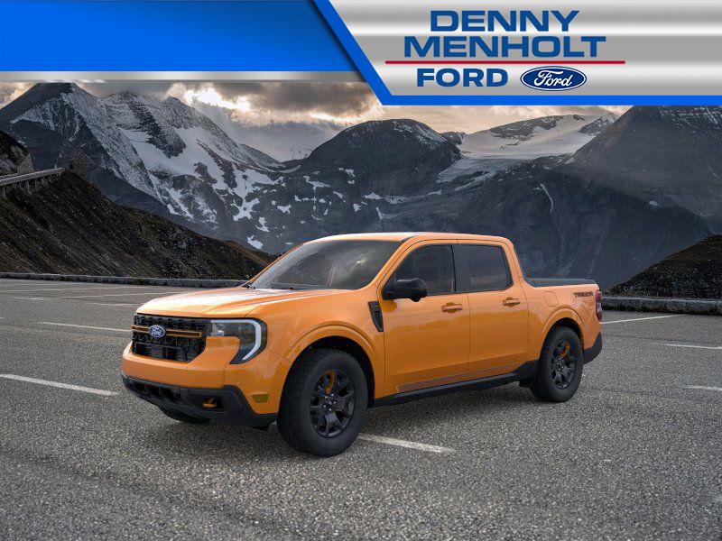2026 Ford Maverick Tremor's photo