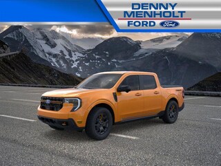 2026 Ford Maverick Tremor TRUCK