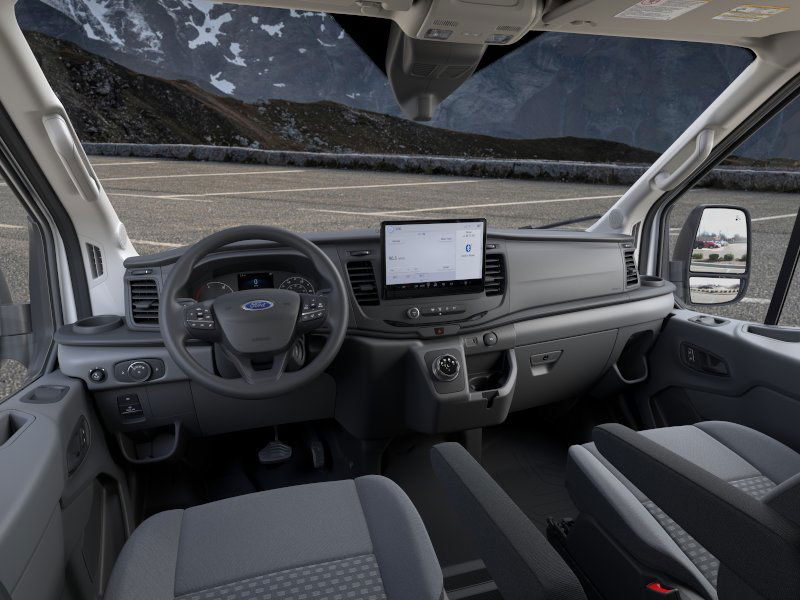 2025 Ford E-Transit Cargo Van Base - Photo 9