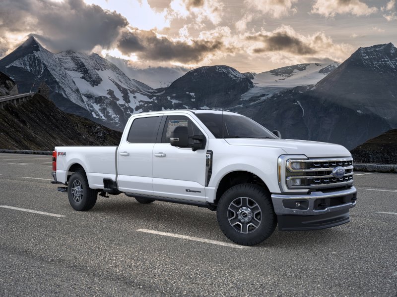 2026 Ford F-350 Super Duty Lariat - Photo 7