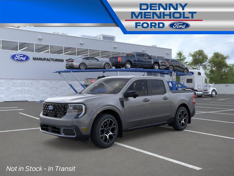 2026 Ford Maverick's photo