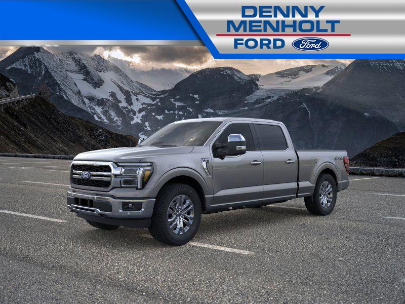 2025 Ford F-150 Lariat's photo
