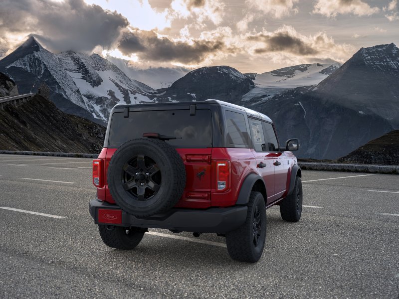 2025 Ford Bronco 4-Door Big Bend - Photo 8