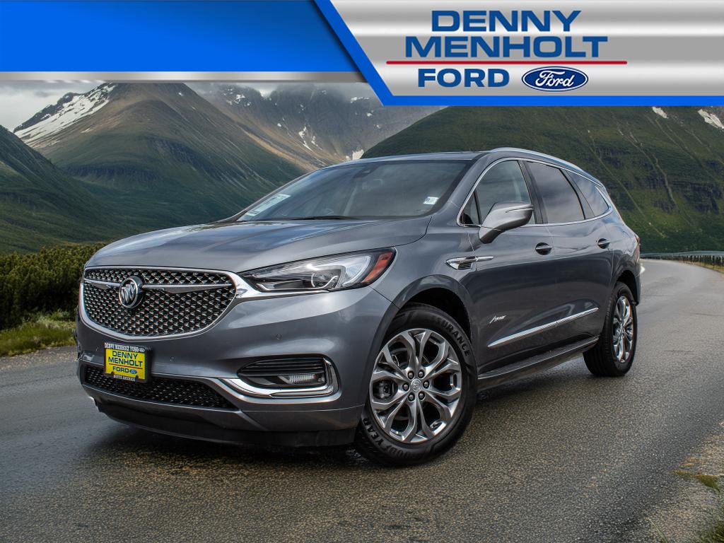 2021 Buick Enclave Avenir AWD's photo