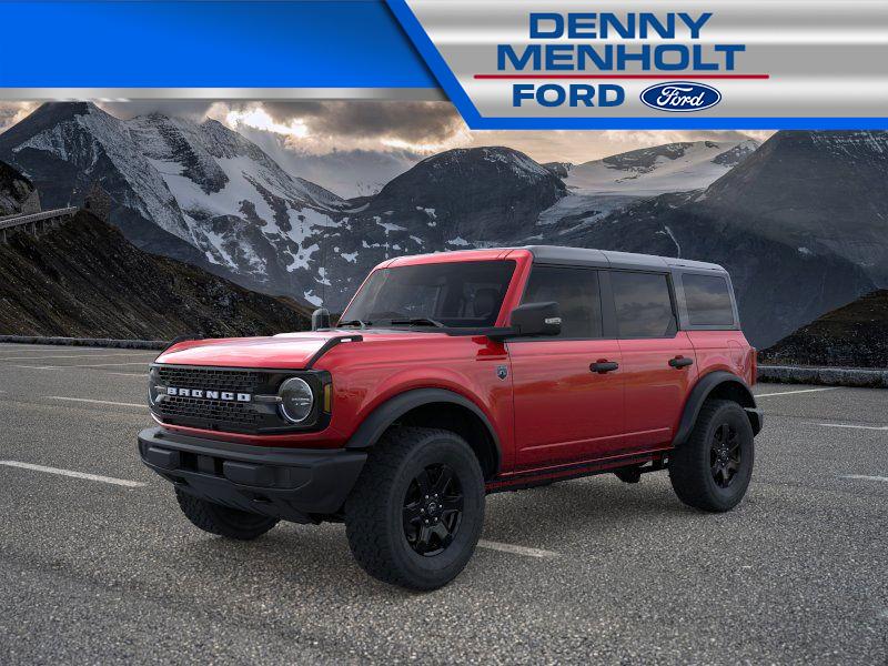2025 Ford Bronco 4-Door Big Bend's photo