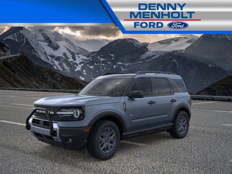 2025 Ford Bronco Sport Big Bend's photo