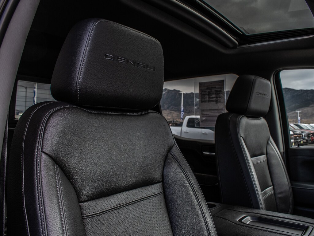 2021 GMC Sierra 1500 Denali - Photo 23