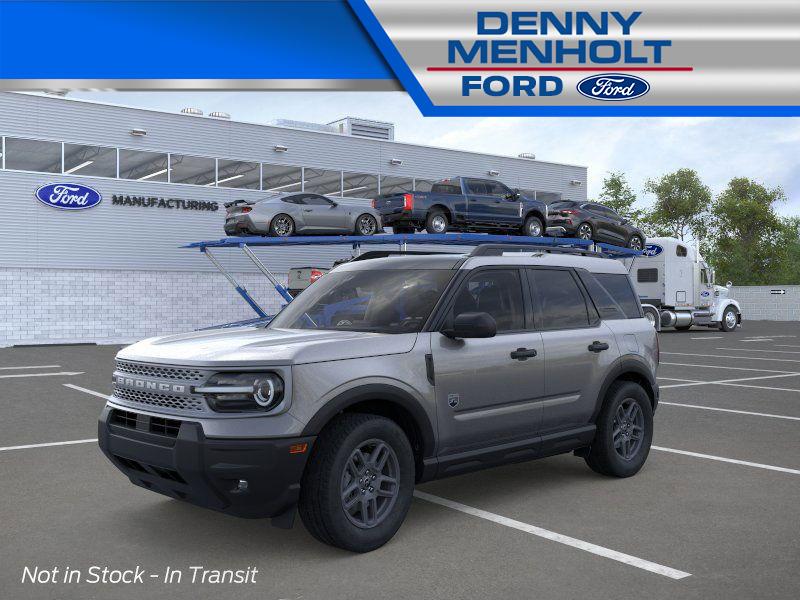2025 Ford Bronco Sport Big Bend's photo