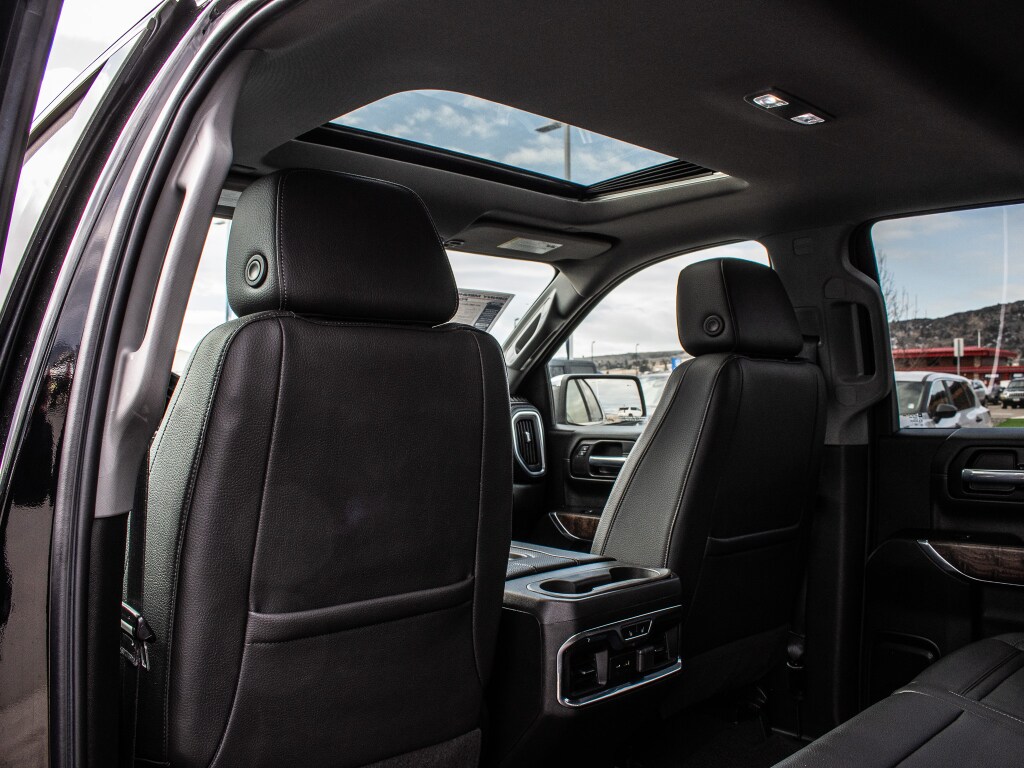 2021 GMC Sierra 1500 Denali - Photo 21