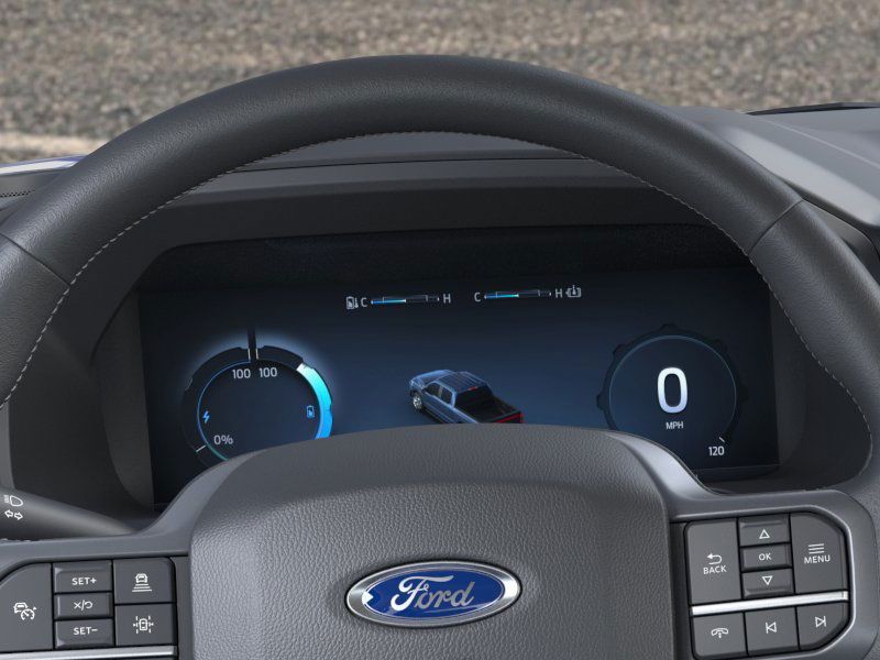 2025 Ford F-150 Lightning Flash - Photo 13