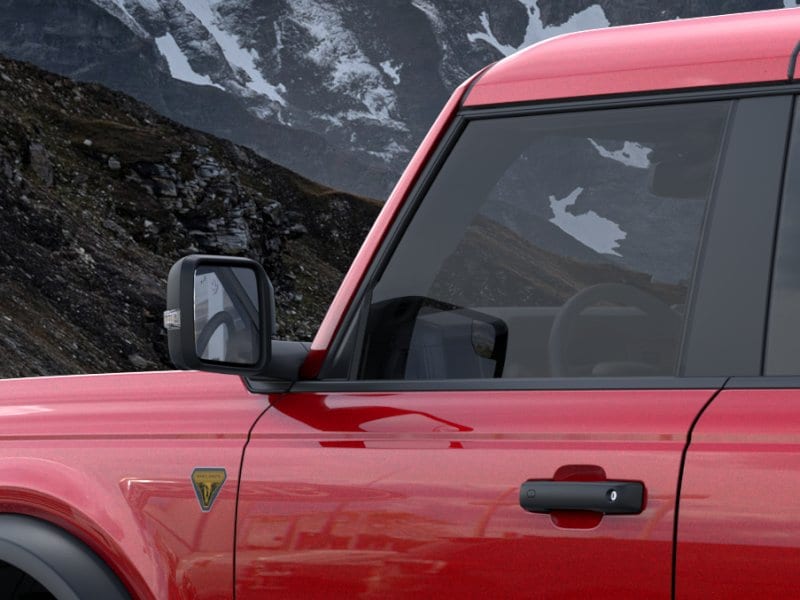 2025 Ford Bronco 4-Door Badlands - Photo 22