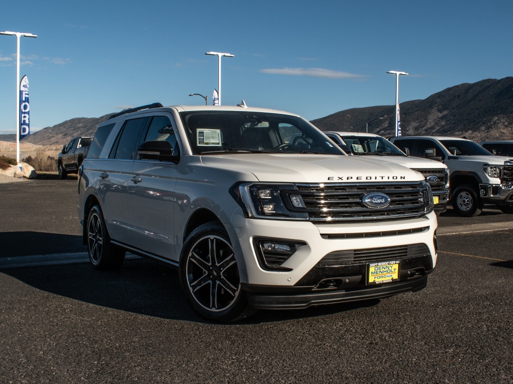 2021 Ford Expedition Limited photo 3