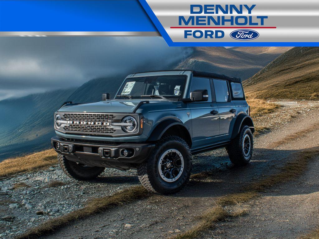 2022 Ford Bronco 4-Door Badlands's photo