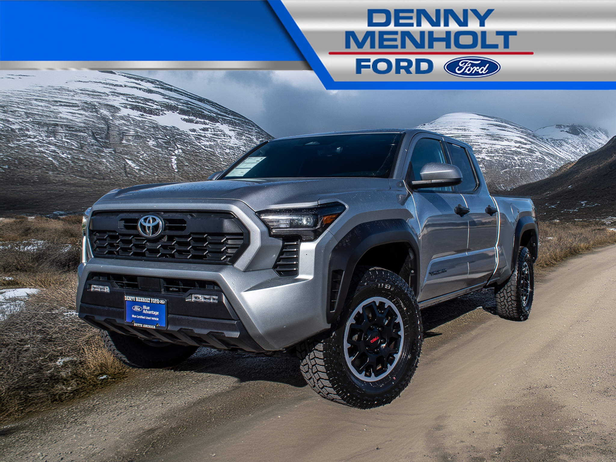 2024 Toyota Tacoma