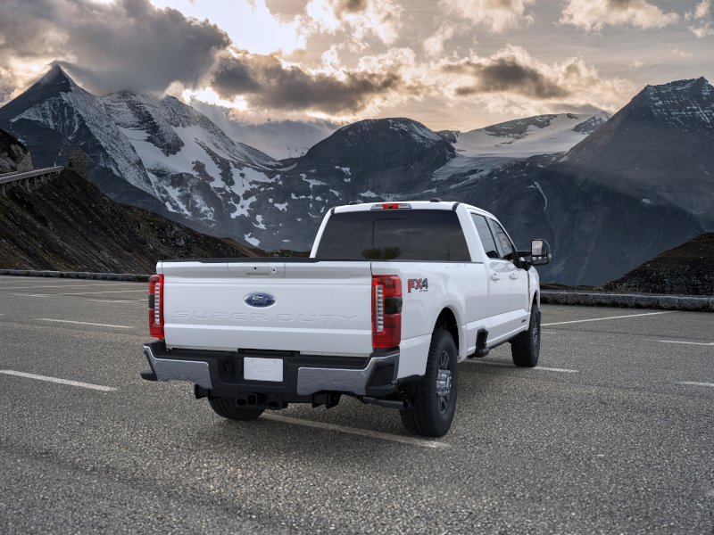 2026 Ford F-350 Super Duty Lariat - Photo 8