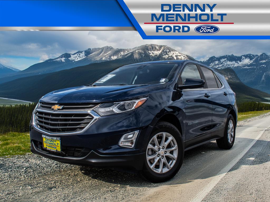 2021 Chevrolet Equinox AWD LT 1.5T's photo