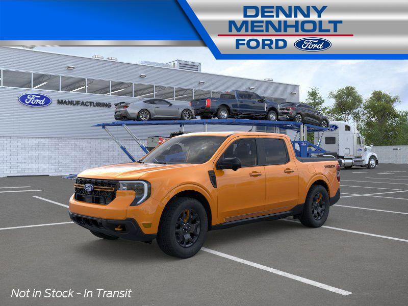 2026 Ford Maverick Tremor's photo