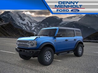 2025 Ford Bronco Badlands SUV