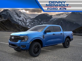 2025 Ford Ranger XLT TRUCK