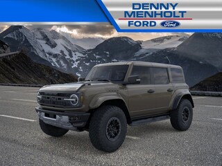 2025 Ford Bronco Raptor SUV