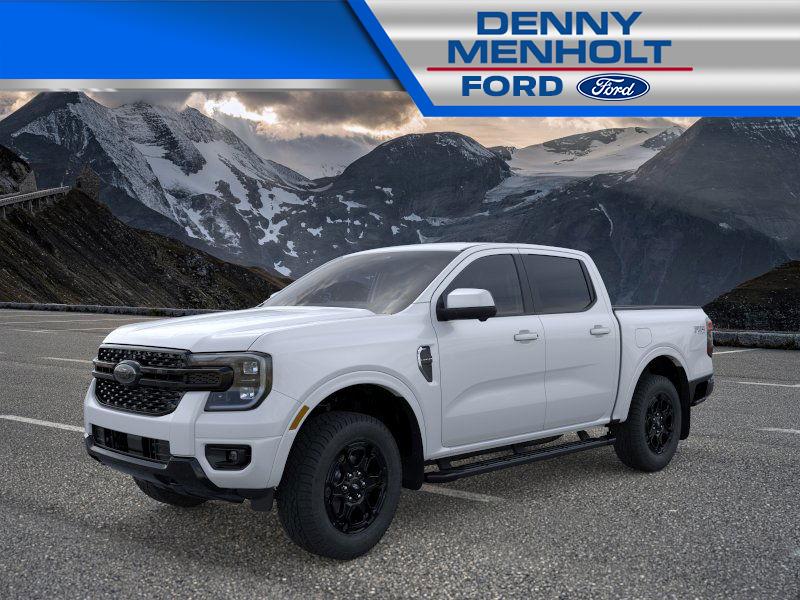 2026 Ford Ranger Lariat 4x4 SuperCrew 5' Box's photo