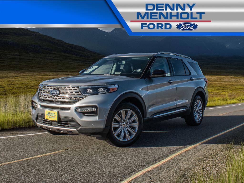 2023 Ford Explorer Limited's photo
